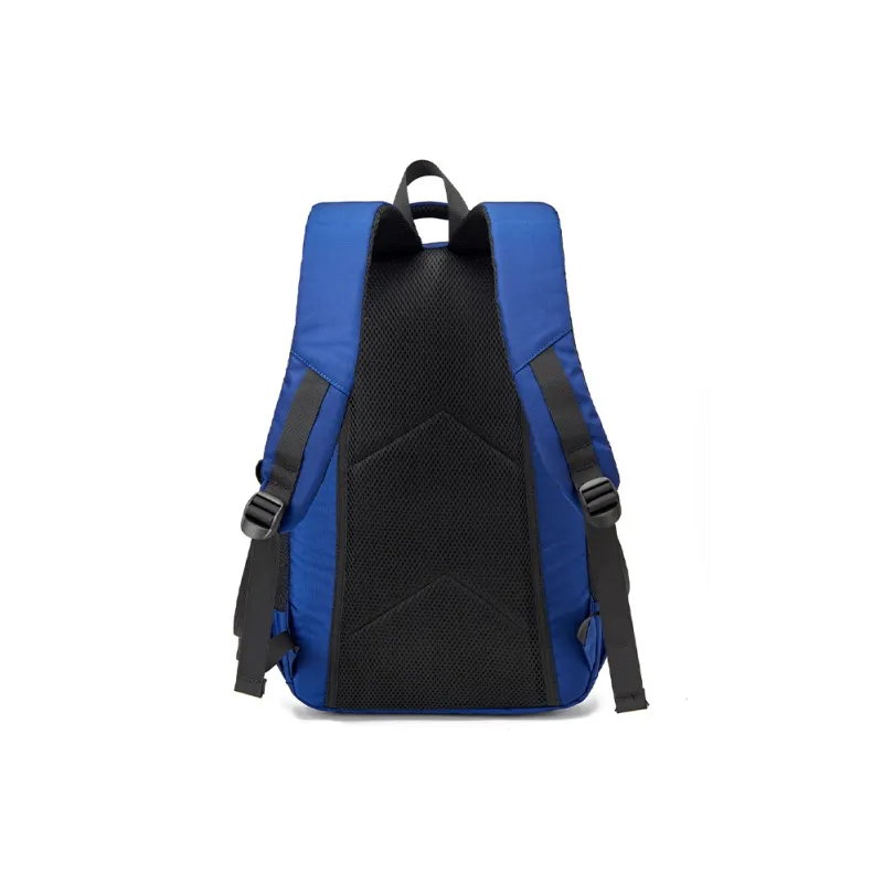 Yohji Kimura Oxford Backpack Regular Men's Navy Blue/Blue Black-10