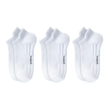 MADALLO Ankle Socks Men's 3 Pack