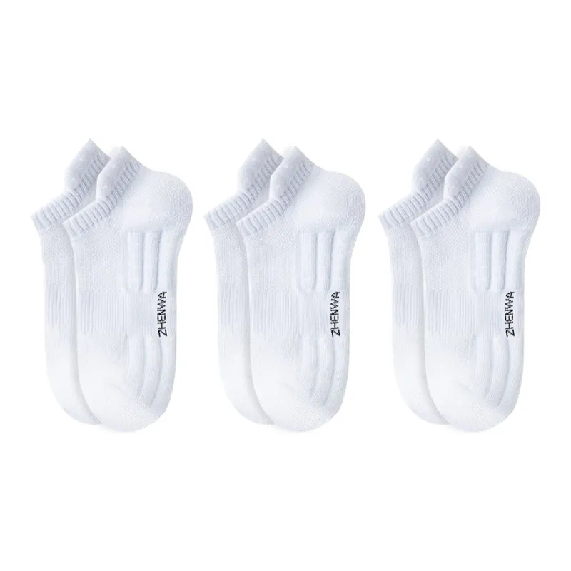 MADALLO Ankle Socks Men's 3 Pack-0