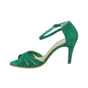 JONAK One Strap Sandals Women's Green