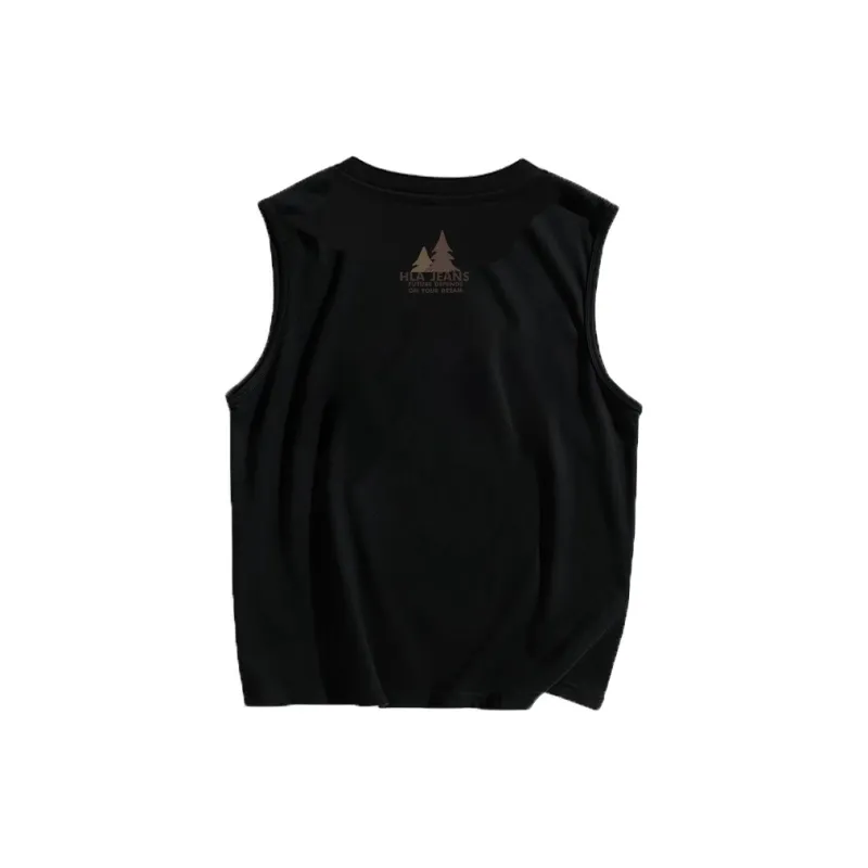 Hla X HLA JEANS Tank Tops Men-9