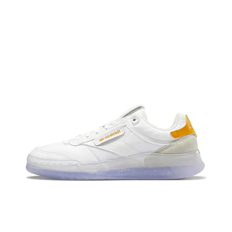 Reebok Women's Club C Legacy 'White Bright Ochre' Women's-0