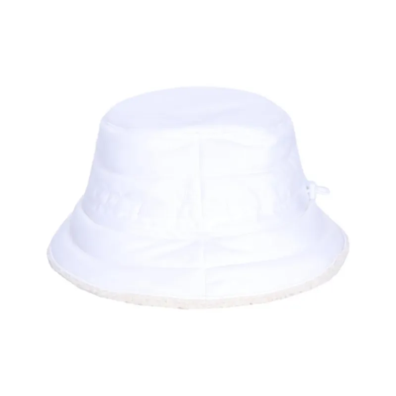 HELEN KAMINSKI Recycled Polyester Bucket Hats Women's White-1