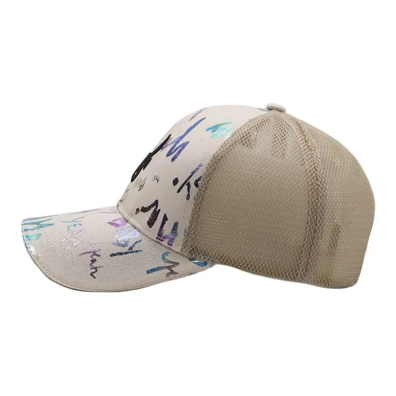 BEPOP Cotton Baseball Caps Unisex-3