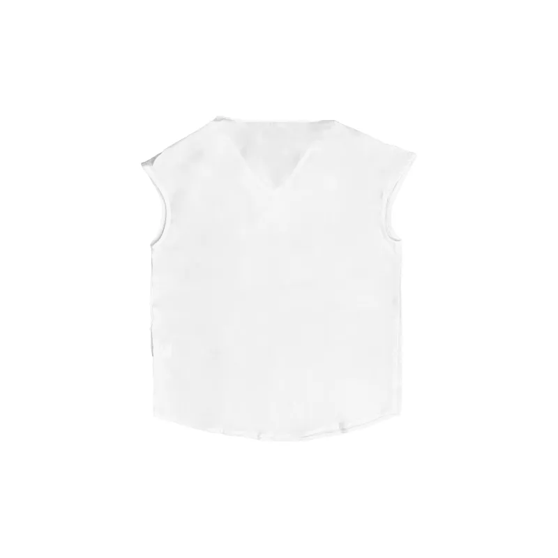 Silly Shirts Women's White-1