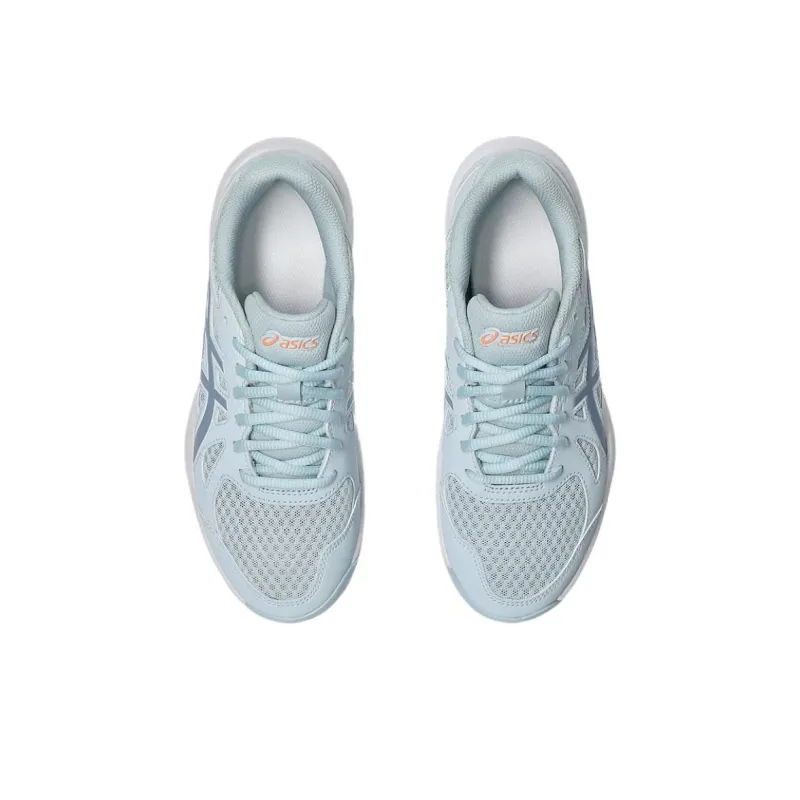 Asics Upcourt 6 Cool Grey Grey Blue Women's-2