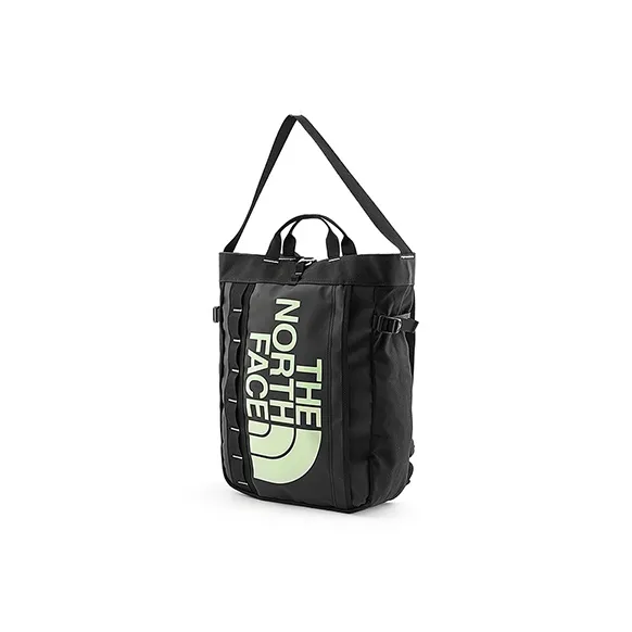 THE NORTH FACE Tear-Resistant Material Backpack Regular Unisex Cosmic Black-1