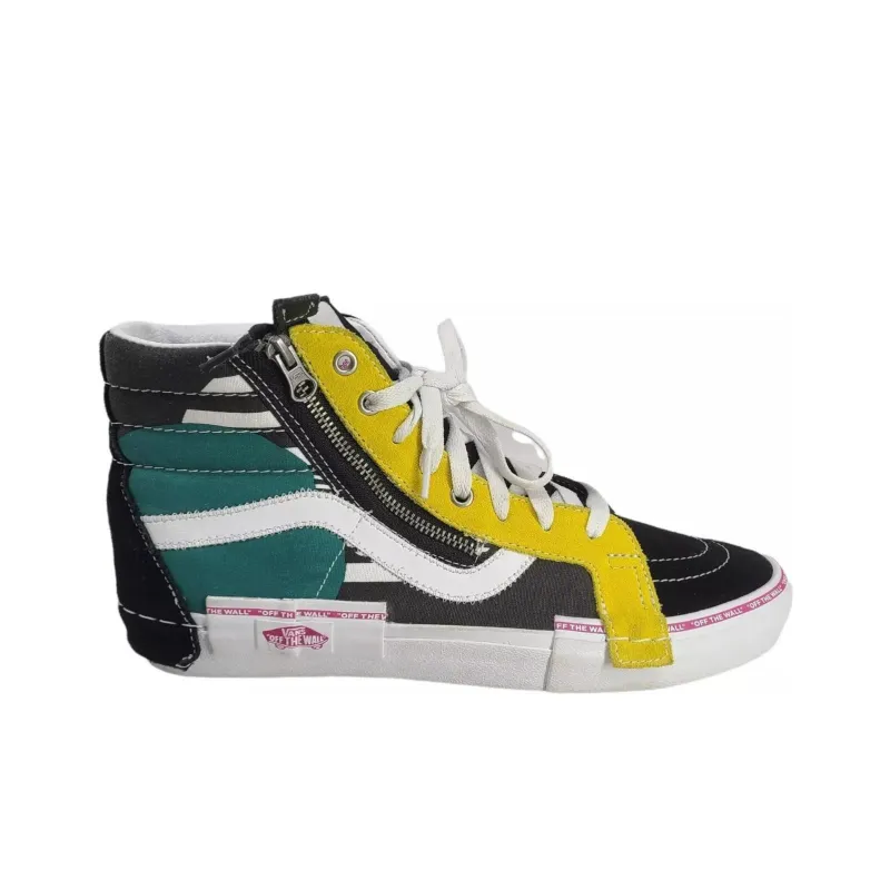 Vans SK8 Hi Otw Cap 'Disarray'-1