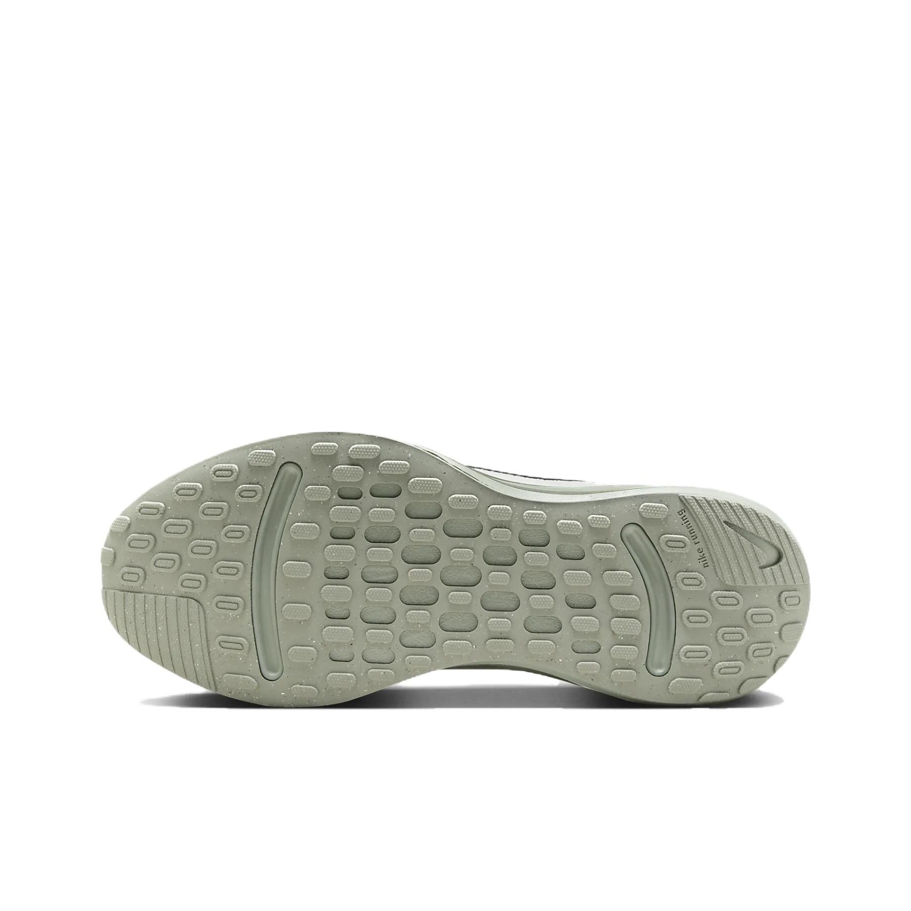 Nike Journey Run 'Summit White Jade Black' US M 7.5 - POIZON