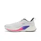 White Pink Purple