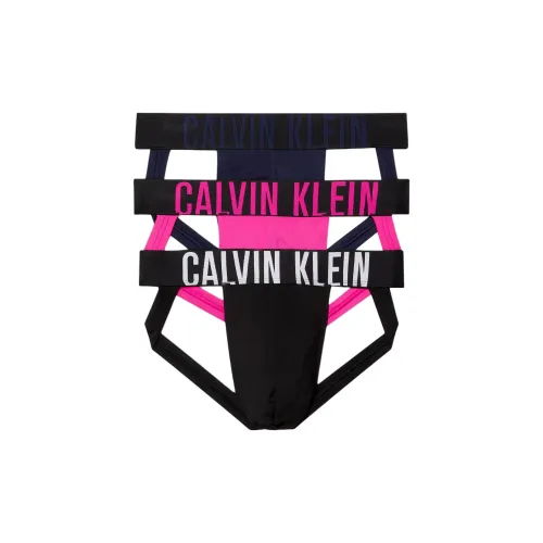 CALVIN KLEIN Underpants Europe Version Men's 3 Pack