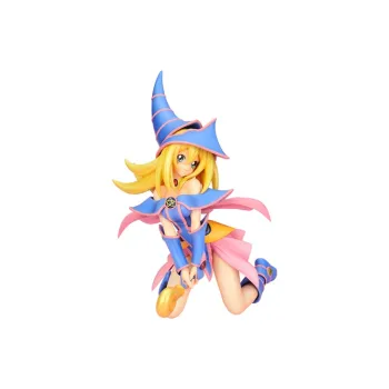 SHOUWU Black Magic Kotobukiya Yu Gi Oh! Monster Duel Artfx J Girl Scale Figures