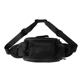 Alcohol Dragon Oxford Sling Bag Regular Unisex Pure Black/Black Orange/Black White/Orange/Green