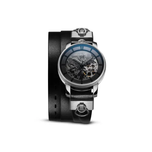 FOB R360 Silver 36mm