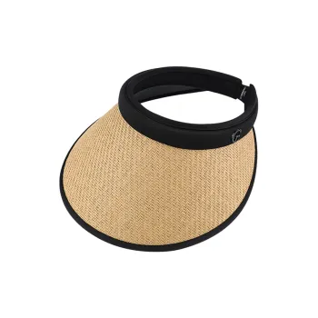 TUCANO Paper Straw Cellulose Sun Protection Hats Women's
