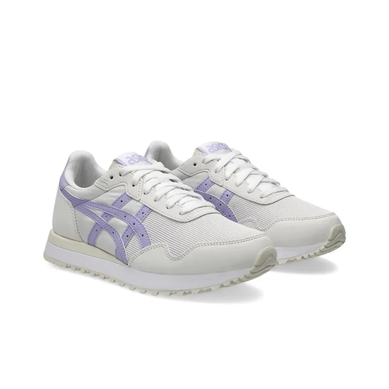 Asics Tiger Runner Ii White Violet Light Women's-2