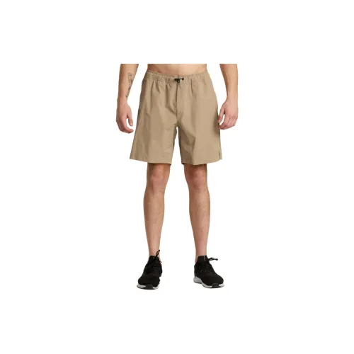 RVCA Cargo Shorts Men Dark Khaki