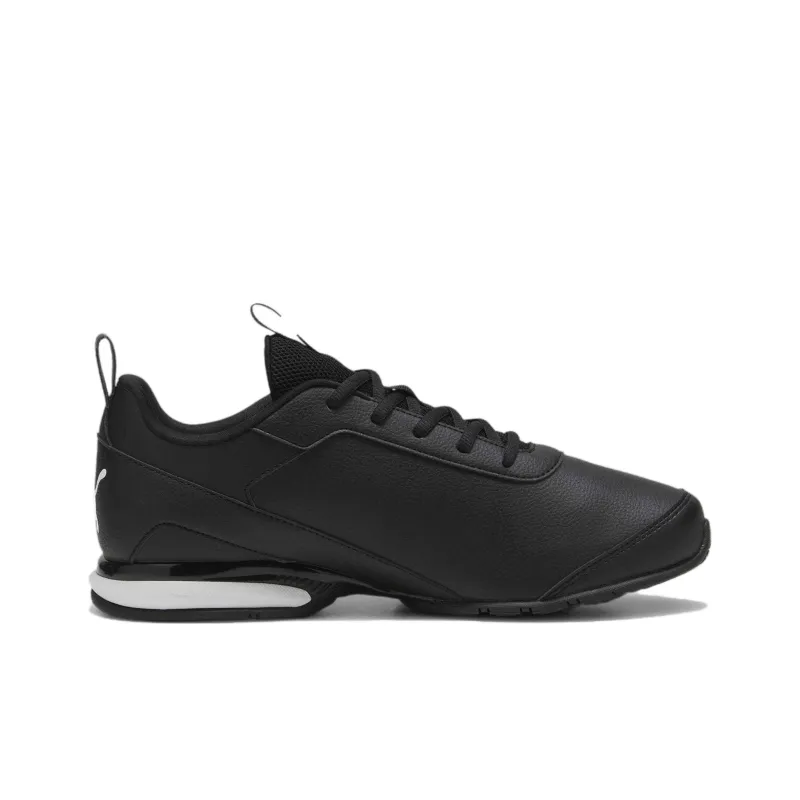 PUMA Equate SL 2 Anti-Slip Wear-Resistant Low-Top Casual Running Shoes Men's Black White-1