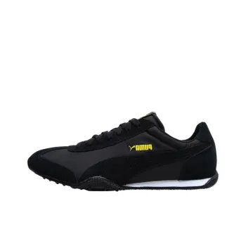 PUMA 76 Runner Fun Low Top Black