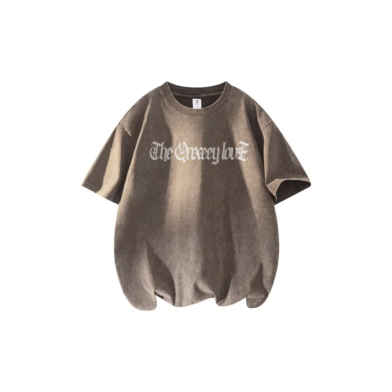 Qnxeey T Shirts Unisex-37