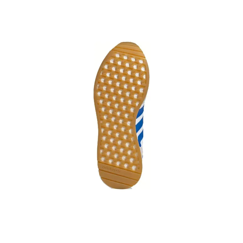 Adidas Originals I 5923 Slip Resistant, Lightweight, And Breathable Low Top Casual Shoes Unisex Gray Blue-5