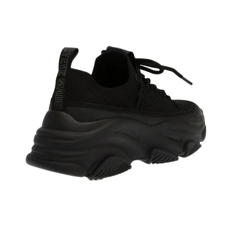 STEVE MADDEN Breathable Slip-Resistant Lightweight Low-Top Chunky Sneakers Women's-4