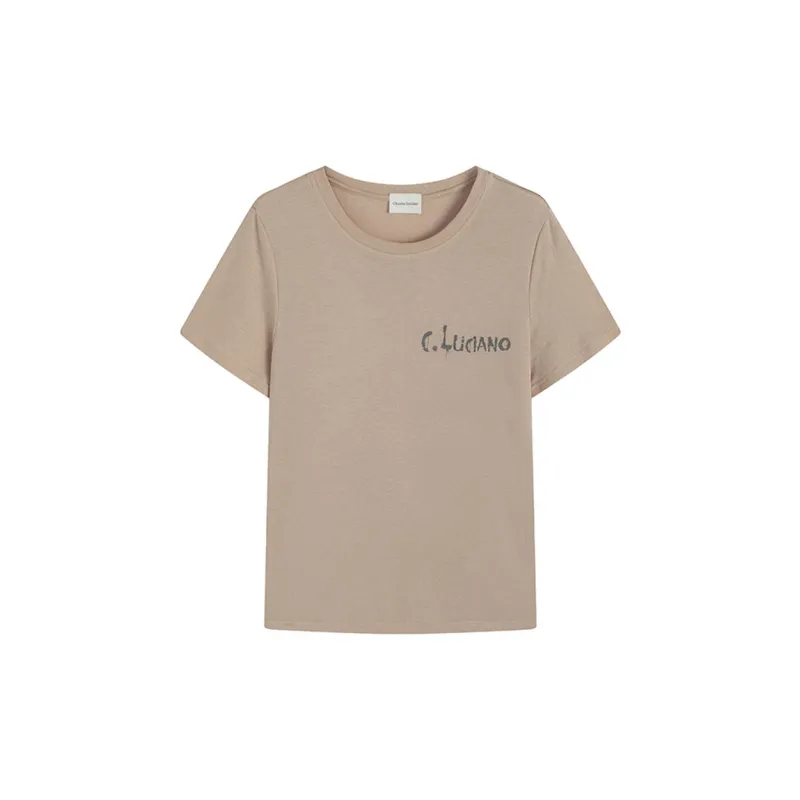 Charlie Luciano T Shirts Unisex-2