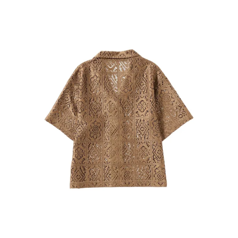 Beams Shirts Women's-11