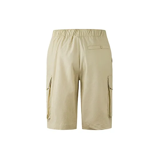 THE NORTH FACE Casual Shorts Men's Gravel Sand-1