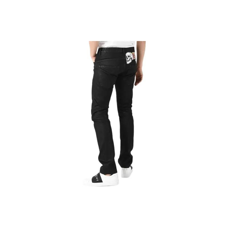 PHILIPP PLEIN Jeans Men's Black-2