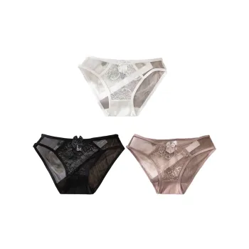 MT·MIT Underpants Women's 3 Pack