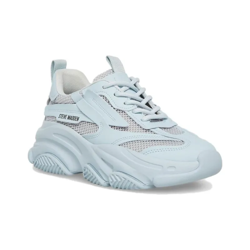STEVE MADDEN Low-Top Chunky Sneakers Women's-3