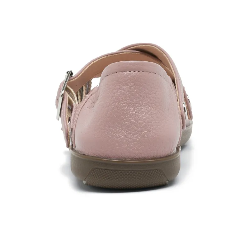 OULISASI Casual Single Shoes Women's-13