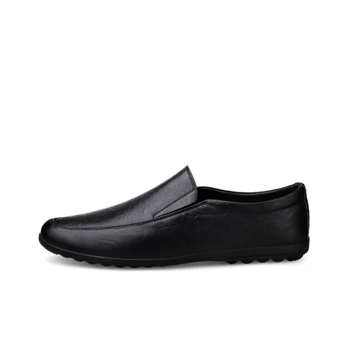 Bull charm Dress Shoes Men Low-Top