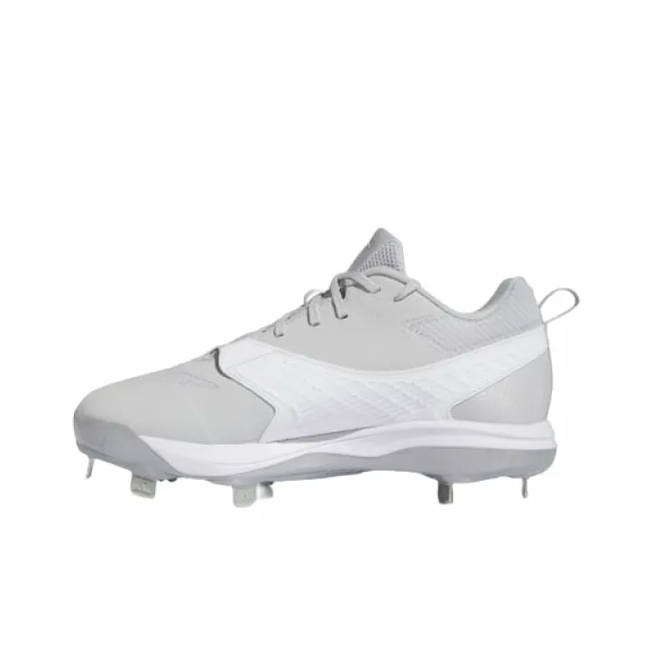 Adidas Icon 8 Team Light Grey Silver Metallic Cloud White-0