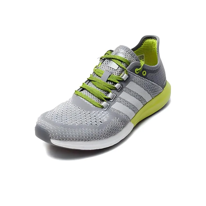 Adidas Cc Cosmic Boost Grey Fluorescent Yellow-2