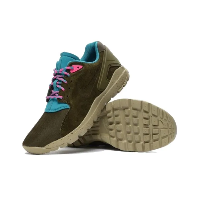 Nike Koth Ultra Low Dark Loden/Dark Loden Radiant Emerald-3