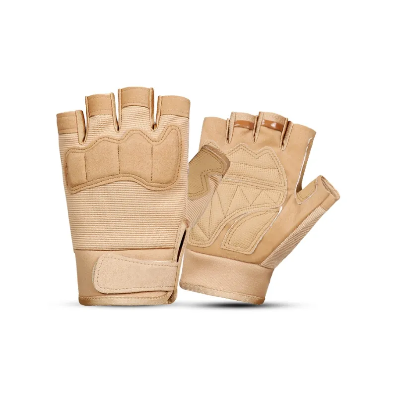 Shizhu Sports Gloves Unisex-4