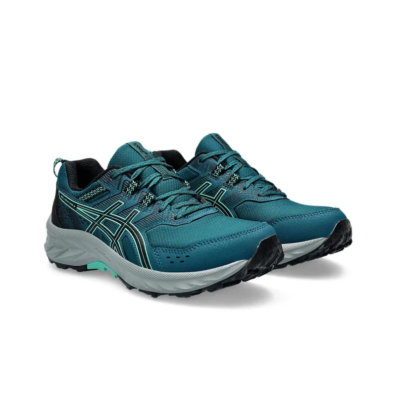 Asics Gel Venture 9 Rich Teal Black Women's-2