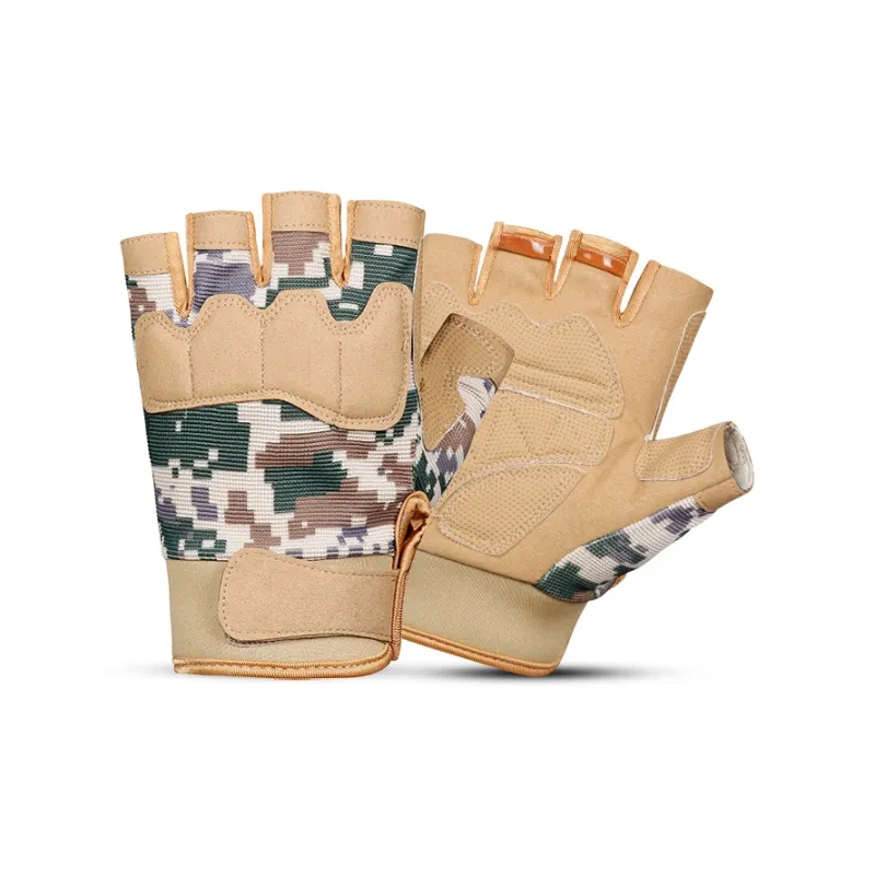 Shizhu Sports Gloves Unisex-3