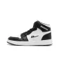 Bright Black White