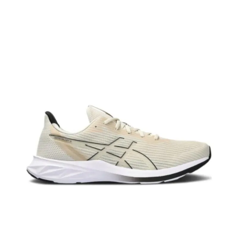 Asics Versablast 3 Oatmeal Black-1