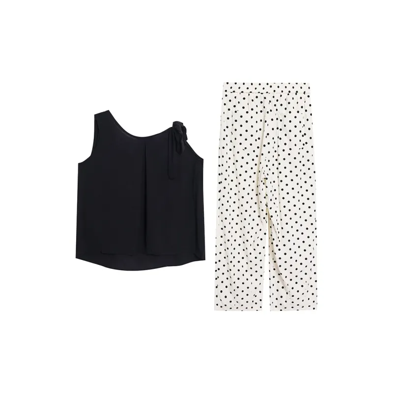 PZHK Casual Suits Women's-1