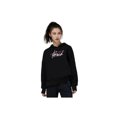 TOREAD Sweatshirts Women's Black