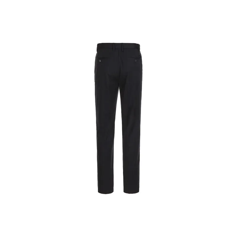BRAUN BUFFEL Suit Trouser Men's Black-1