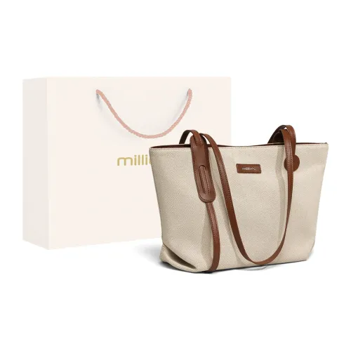 Millies Shoulder Bags Off White