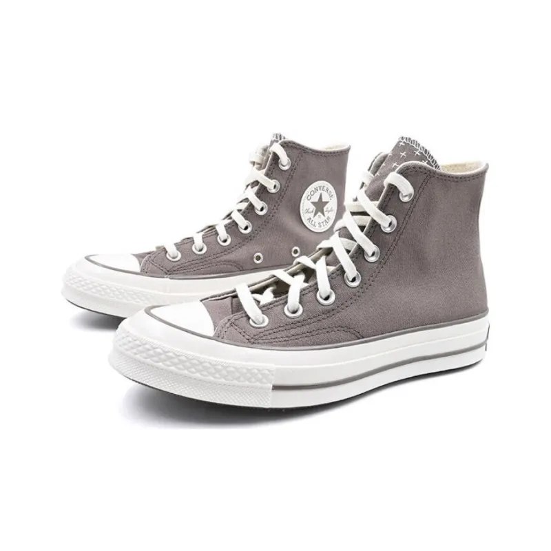 Converse Chuck 70 Hi 'Grey White'-2