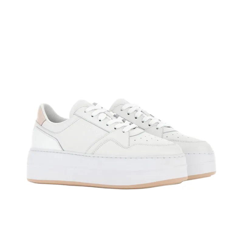 HOGAN H670 Platform Lace Up Sneakers Women's-2