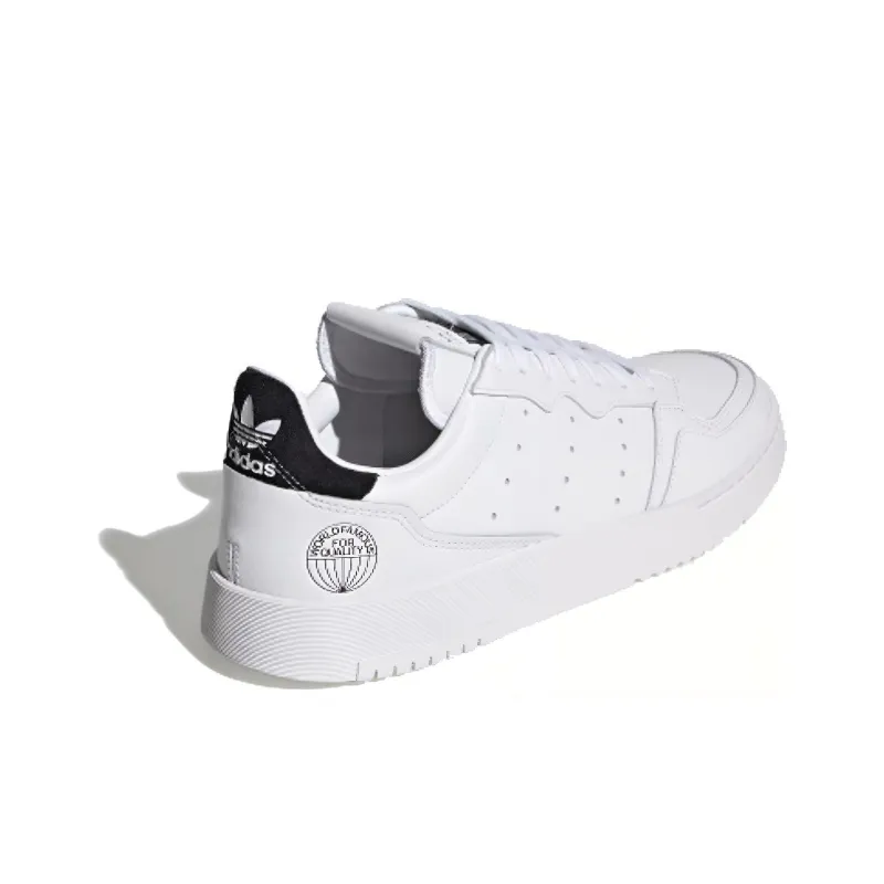 Adidas Supercourt Cloud White-3