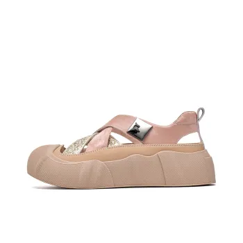 EBLAN Beach Sandals Women's Pink